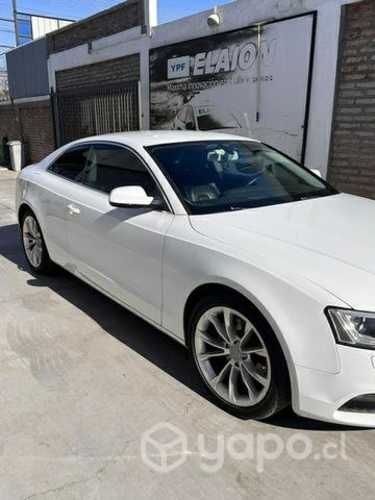 Audi A5 coupe sport 1.8 año 2015