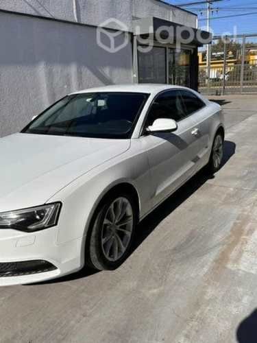 Audi A5 coupe sport 1.8 año 2015
