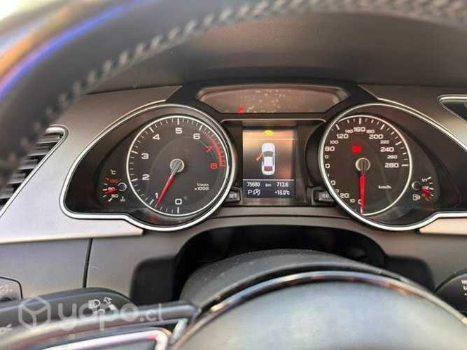 Audi A5 coupe sport 1.8 año 2015