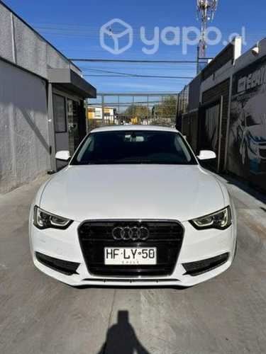 Audi A5 coupe sport 1.8 año 2015