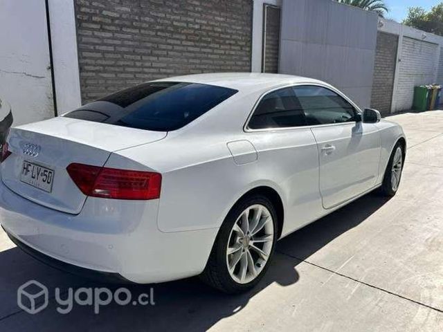 Audi A5 coupe sport 1.8 año 2015