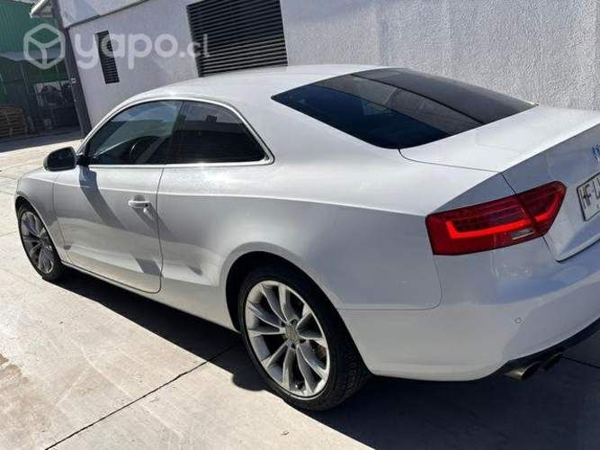 Audi A5 coupe sport 1.8 año 2015