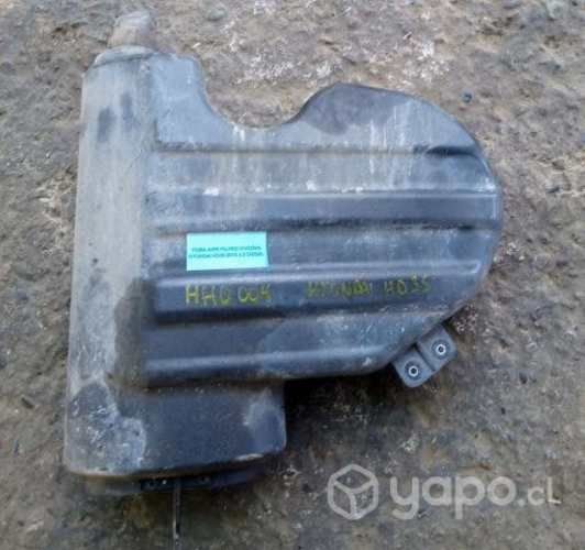 Toma Aire Filtro (HHD004) Hyundai HD35 2019 2.5