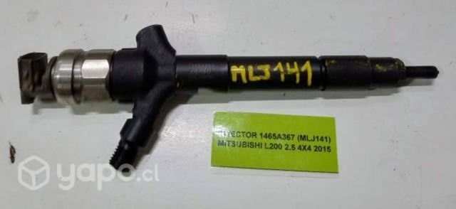 Inyector 1465A367 Mitsubishi L200 2.5 4x4