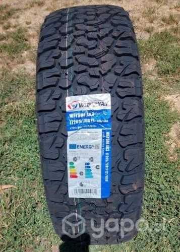 Neumáticos nuevos 265/70 R17 WIDEWAY
