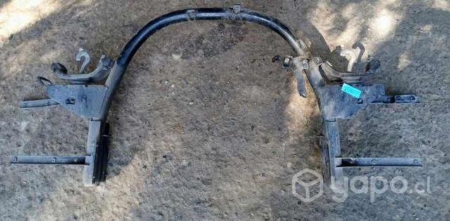 Soporte Trasero Cabina (HHD025) Hyundai HD35 2019