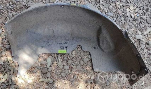 Guardafango Trasero Izquierdo SSangyong