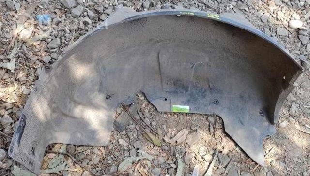 Guardafango Trasero Derecho SSangyong New