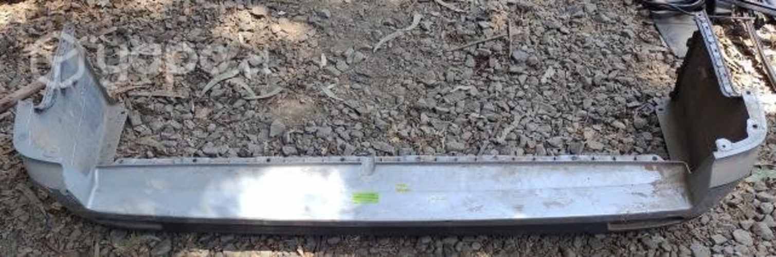 Funda Parachoque Trasero Detalle SSangyong