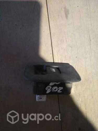 Peugeot 208 2008 boton alzavidrios original envio