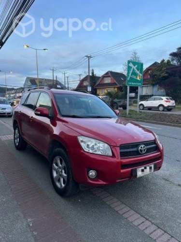 Toyota rav4 2013