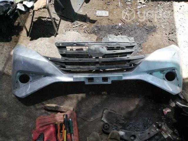 Parachoque delantero toyota rush 2022 original