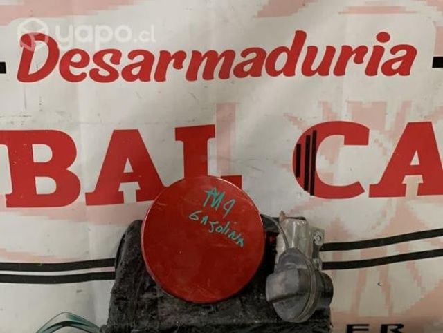 Tapa combustible GREAT WALL M4 HB 1.5 2021