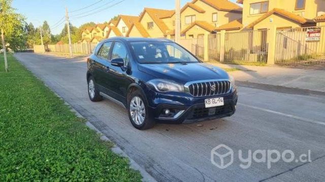 Suzuki S-Cross