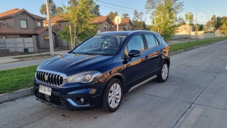 Suzuki S-Cross