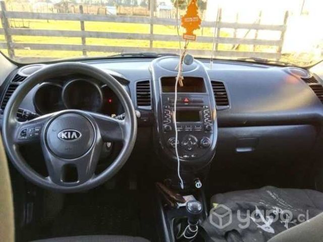 Venta de Kia Soul