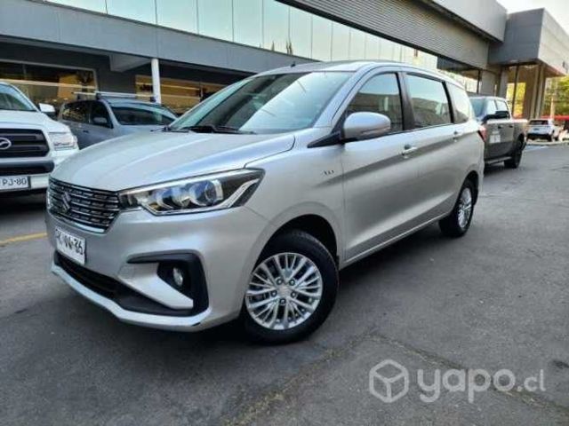 Suzuki ertiga 2021