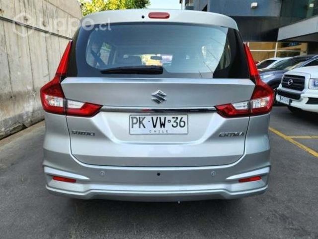 Suzuki ertiga 2021