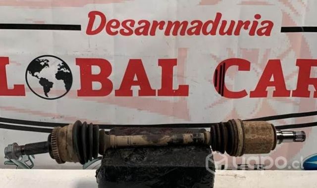 Eje palier izquierdo GREAT WALL M4 HB 1.5 2021