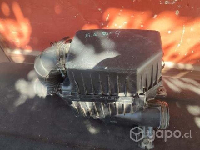 Portafiltro Kia rio 4 2012-17