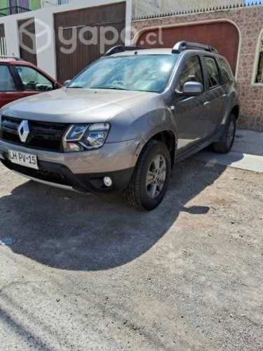 Renault duster 2019