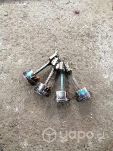 Pistones kia morning 2018 original