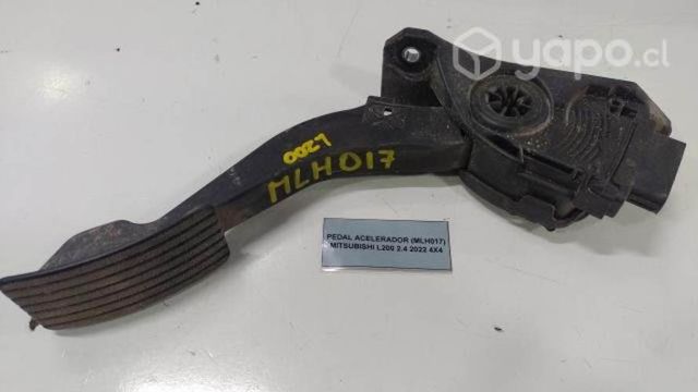 Pedal Acelerador (MLH017) Mitsubishi L