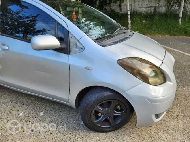 Yaris sport 2010