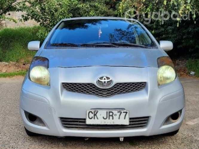 Yaris sport 2010