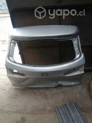 Portalon toyota corolla cross original