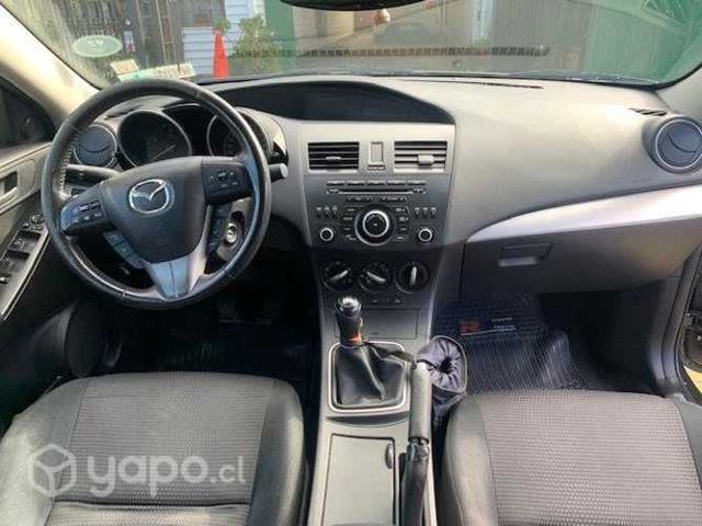 Mazda mazda3 2014