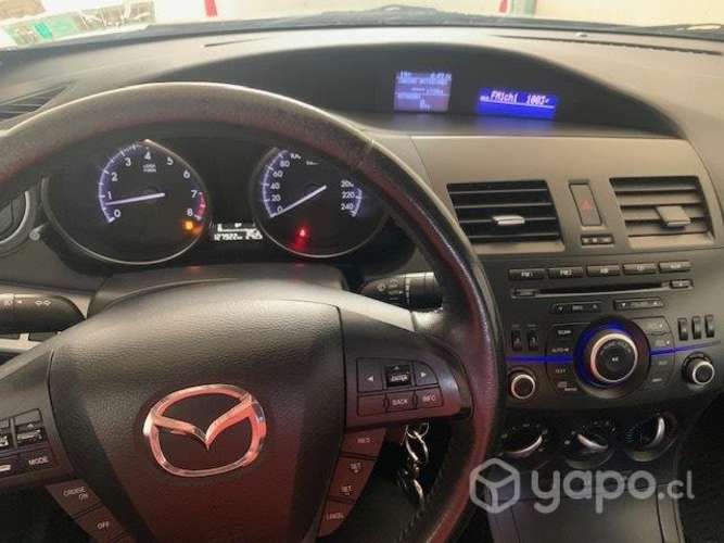 Mazda mazda3 2014