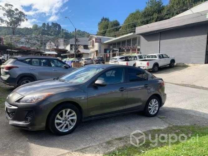 Mazda mazda3 2014