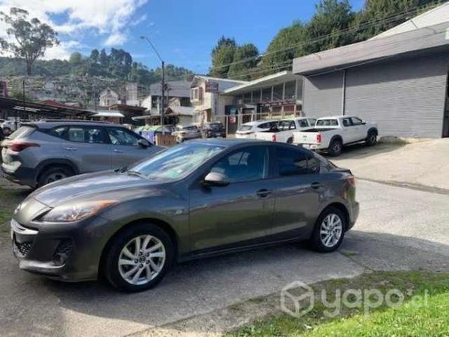 Mazda mazda3 2014