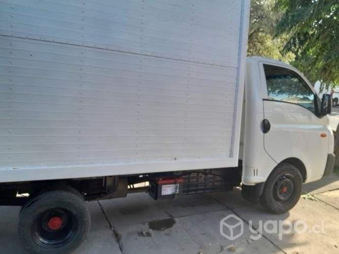 2012 Hyundai Porter Vendo