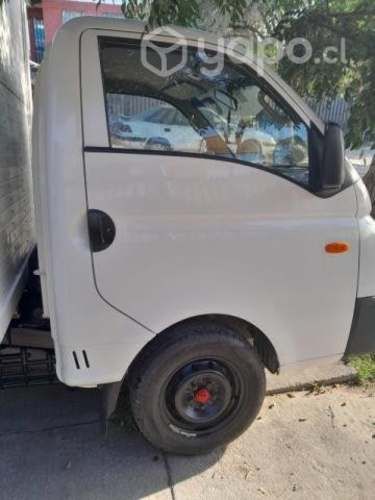 2012 Hyundai Porter Vendo