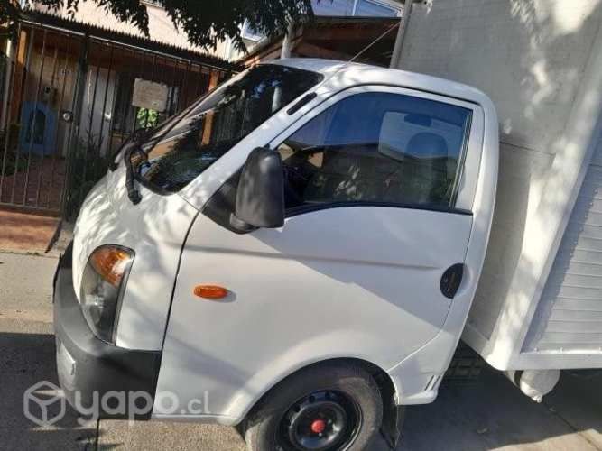 2012 Hyundai Porter Vendo