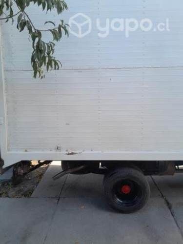 2012 Hyundai Porter Vendo