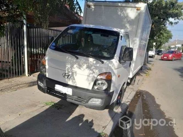 2012 Hyundai Porter Vendo