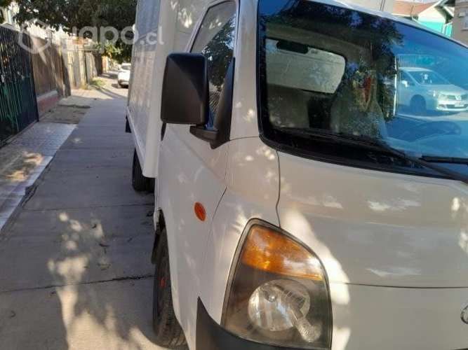 2012 Hyundai Porter Vendo