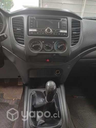 Mitsubishi l200 2020