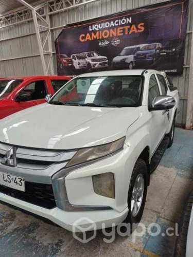 Mitsubishi l200 2020