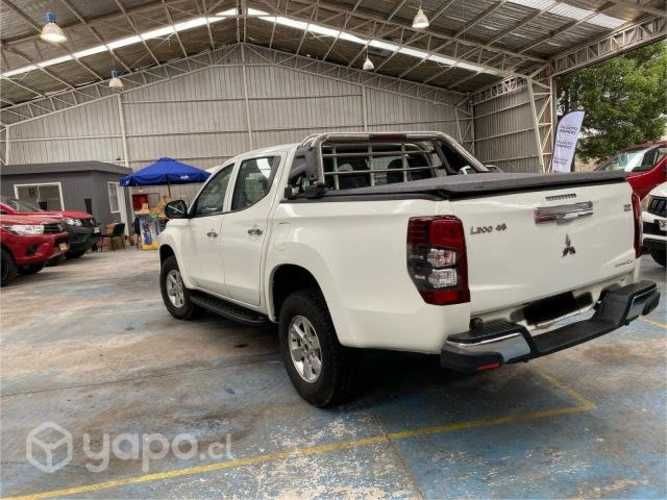 Mitsubishi l200 2020