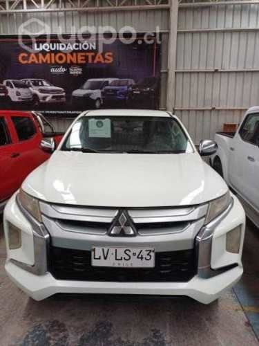 Mitsubishi l200 2020