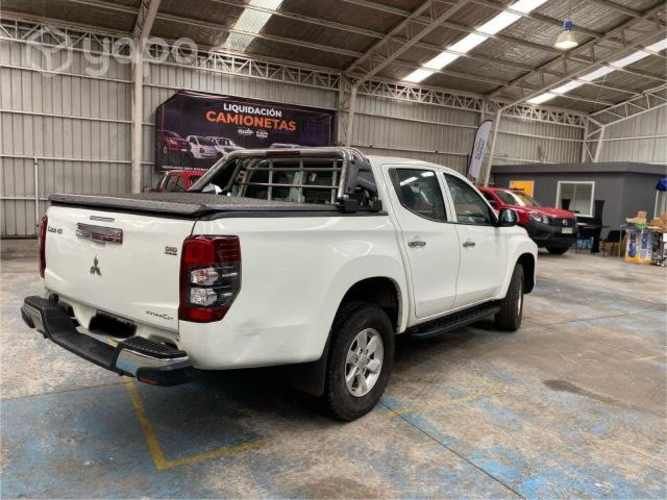 Mitsubishi l200 2020