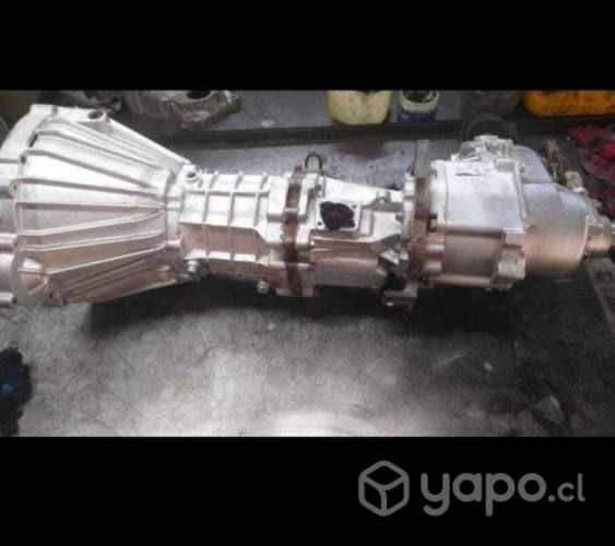 Cajas de cambio y reparacione,mahindra pick up 2,2