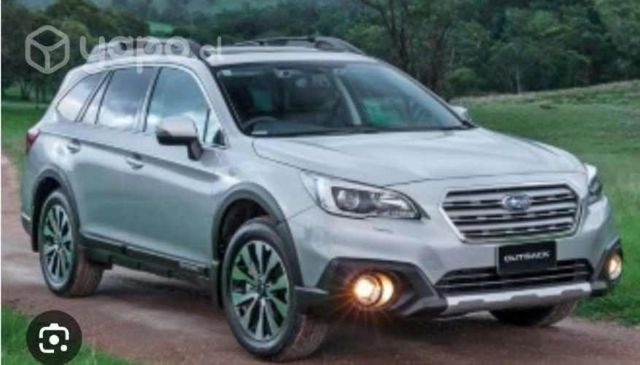 Cuna delantera Subaru Outback