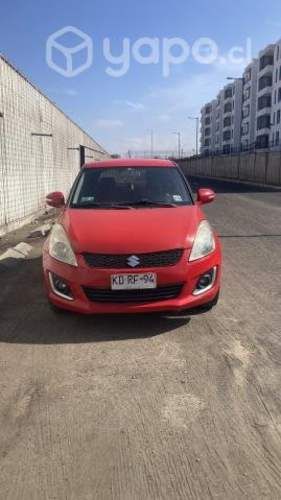 Vendo suzuki swift año 2018