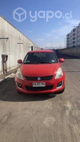 Vendo suzuki swift año 2018