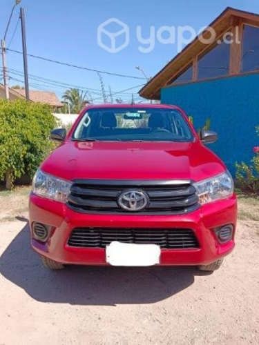 Toyota Hilux DX 4x2 2021